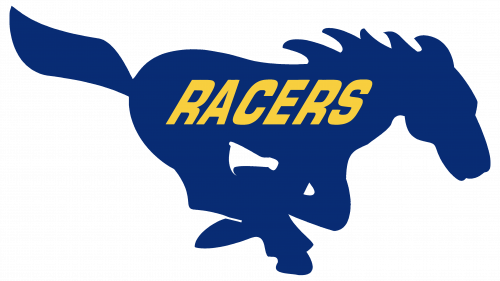 Murray State Racers Logo 1991