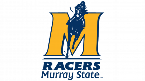 Murray State Racers Logo 1998