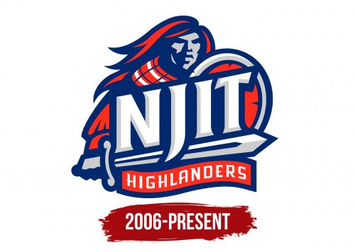 NJIT Highlanders Logo History