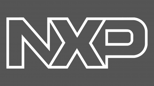NXP Eeprom Logo