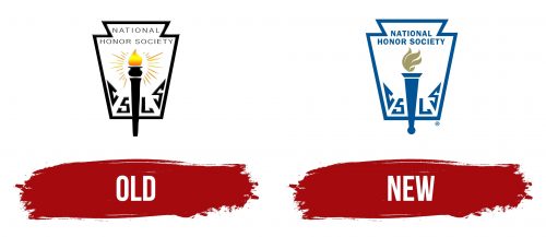 National Honor Society Logo History