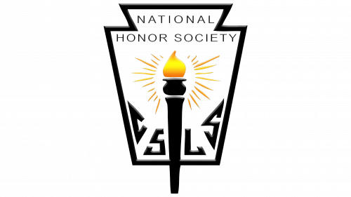 National Honor Society Old Logo
