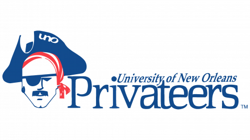 New Orleans Privateers Logo 1987