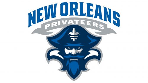 New Orleans Privateers Logo
