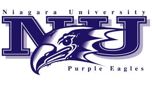 Niagara Purple Eagles Logo