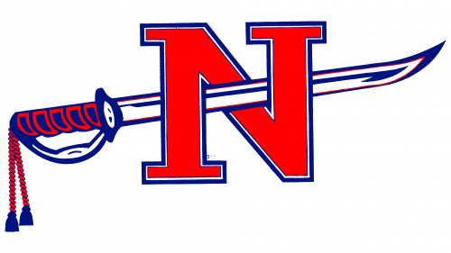 Nicholls State Colonels Logo 1980