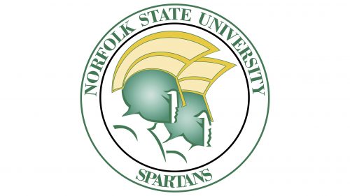 Norfolk State Spartans Logo