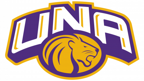 North Alabama Lions Logo 2012