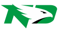 North Dakota Fighting Hawks Logo