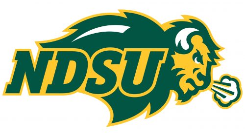 North Dakota State Bison Logo