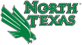 North Texas Mean Green Logo