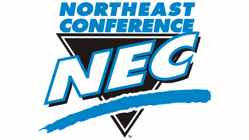 Northeast Conference Logo 1997