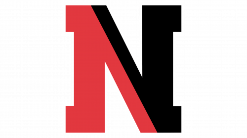 Northeastern Huskies Logo 2007