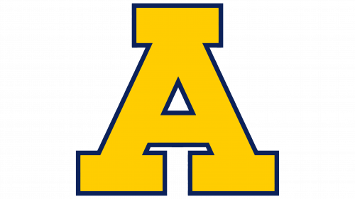 Northern Arizona Lumberjacks Logo 1956
