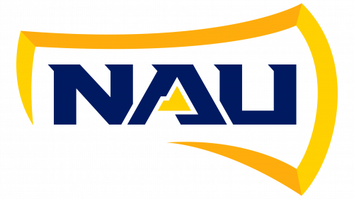 Northern Arizona Lumberjacks Logo 2014
