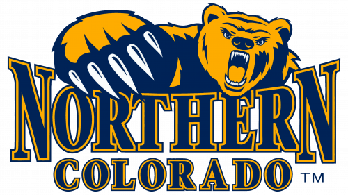 Northern Colorado Bears Logo 2010