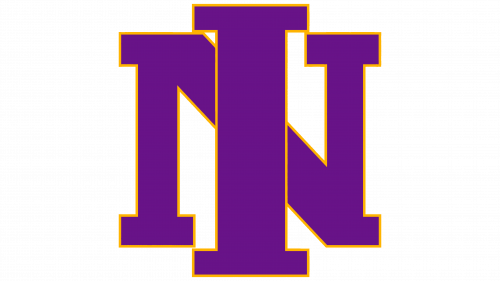 Northern Iowa Panthers Logo 2000