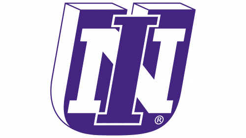 Northern Iowa Panthers Logo 2001