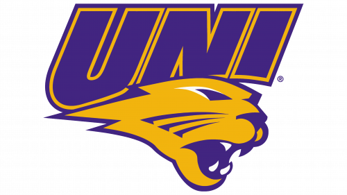 Northern Iowa Panthers Logo 2013