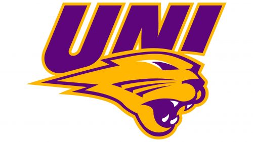Northern Iowa Panthers Logo