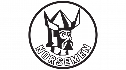 Northern Kentucky Norse Logo 1971
