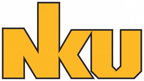 Northern Kentucky Norse Logo 1976