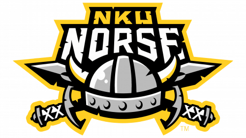 Northern Kentucky Norse Logo 2005