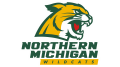 Northern Michigan Wildcats Logo