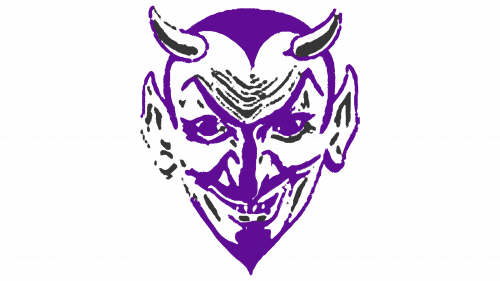 Northwestern State Demons Logo 1979