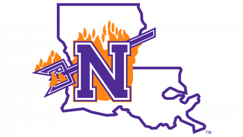 Northwestern State Demons Logo 2008