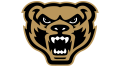 Oakland Golden Grizzlies Logo
