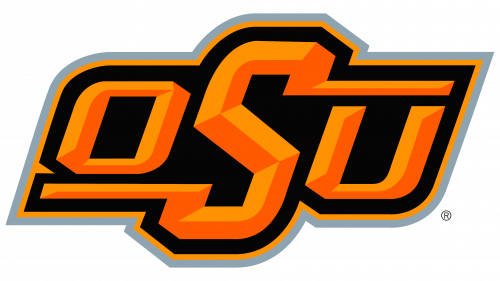 Oklahoma State Cowboys Logo 2001