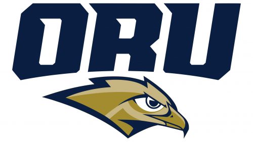 Oral Roberts Golden Eagles Logo
