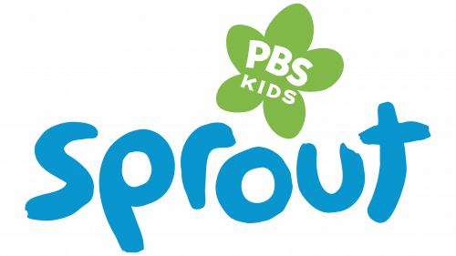 PBS Kids Sprout Logo 2005