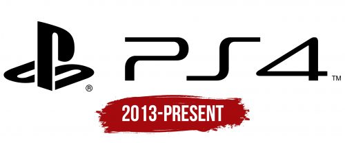 PS4 Logo History