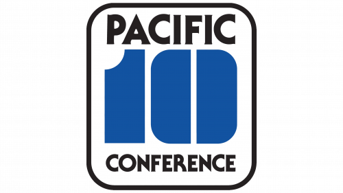 Pacific-10 Conference Logo 1978