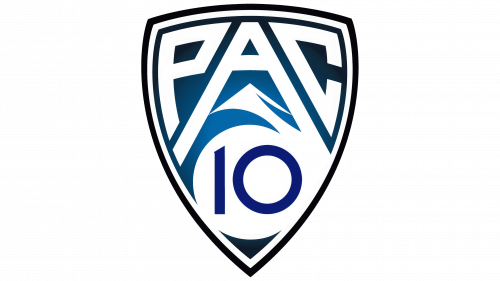 Pacific-10 Conference Logo 2010