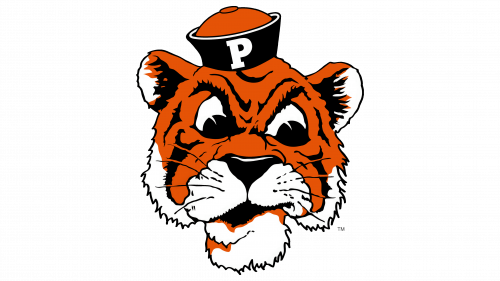 Pacific Tigers Logo 1985