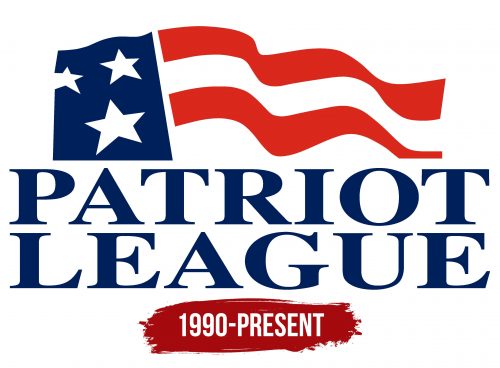 Patriot League Logo History