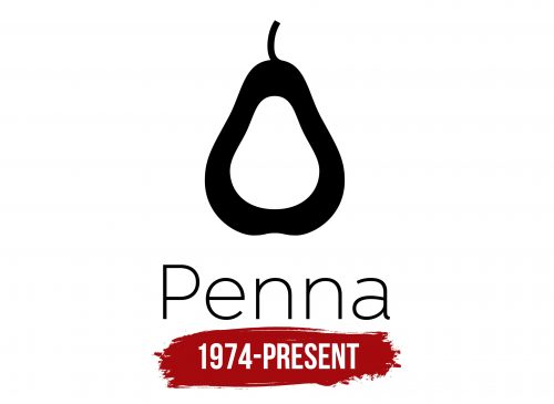 Penna Logo History