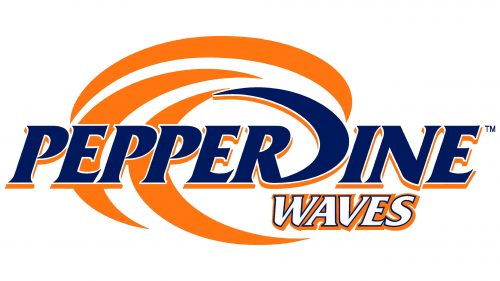 Pepperdine Waves Logo