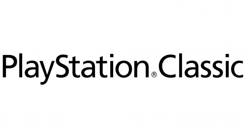 Playstation Classic Logo