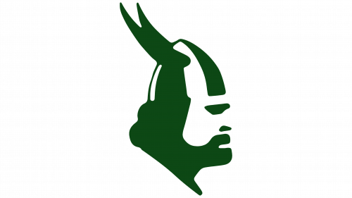 Portland State Vikings Logo 1975