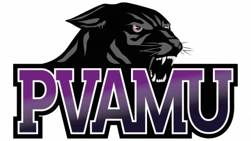 Prairie View A&M Panthers Logo 2011