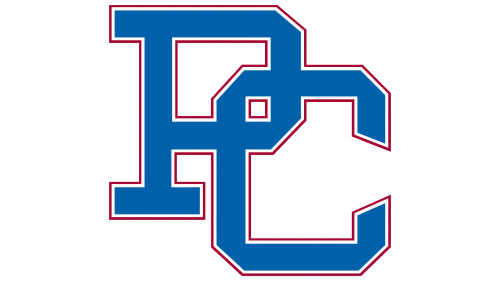 Presbyterian Blue Hose Logo 1998
