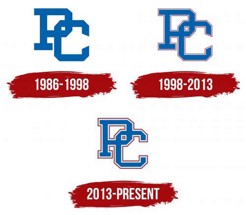 Presbyterian Blue Hose Logo History