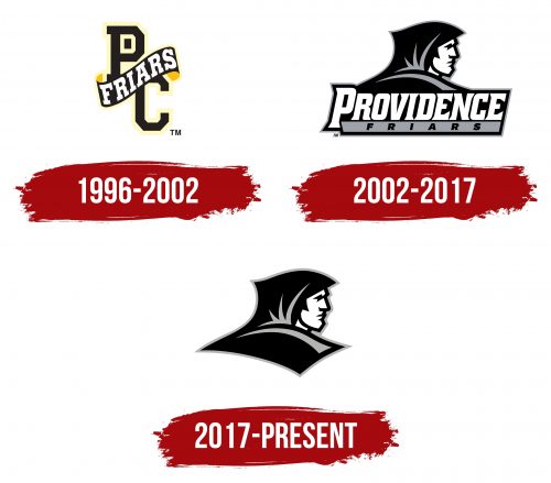 Providence Friars Logo History