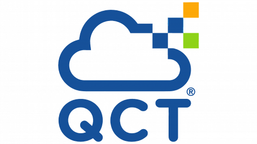 Quanta Cloud Technology (QCT) Logo