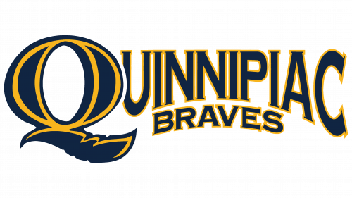 Quinnipiac Bobcats Logo 1996