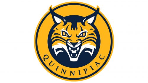 Quinnipiac Bobcats Logo